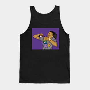 Leanin' Tank Top